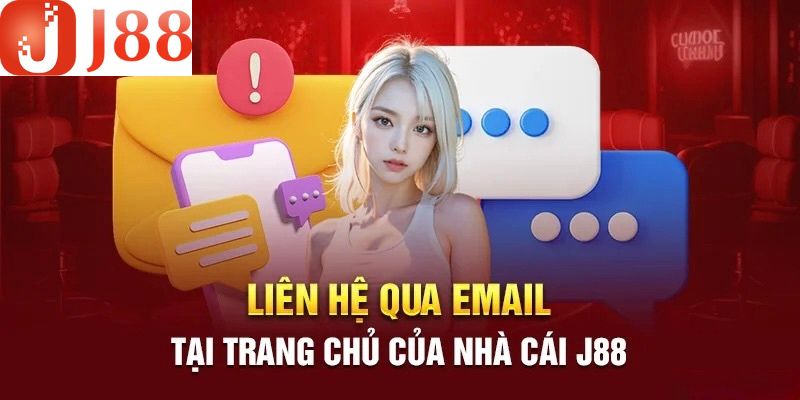 Bạn có thể liên hệ J88 hỗ trợ khi gặp vấn đề