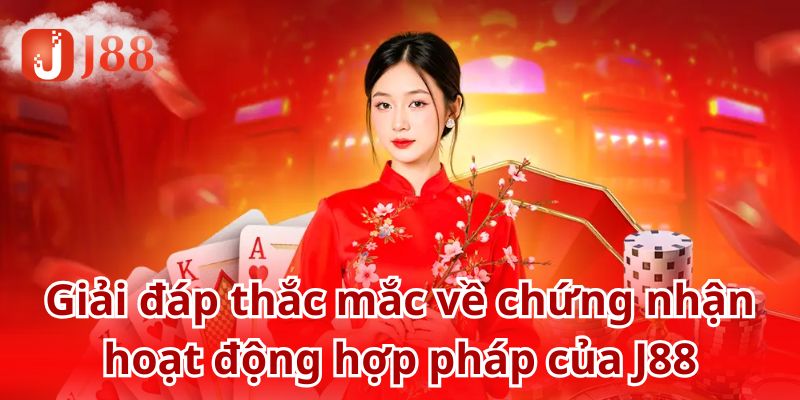 J88 cam kết mang đến một môi trường cá cược chất lượng, đẳng cấp