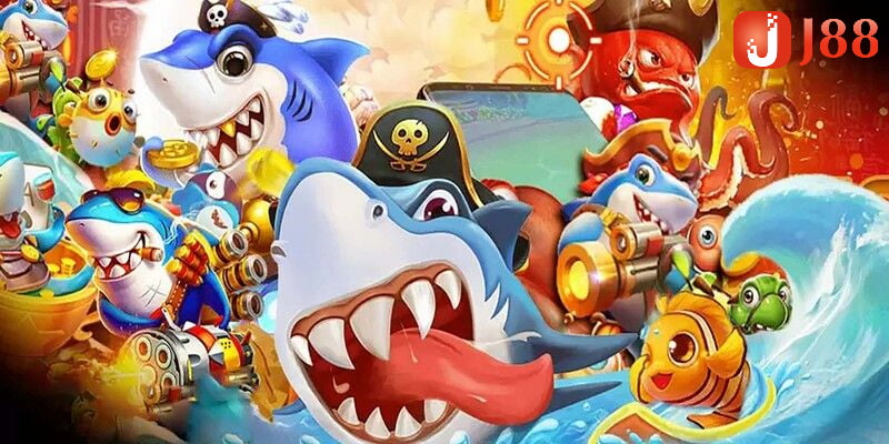 Giới thiệu một số thông tin thú vị về bắn cá J88