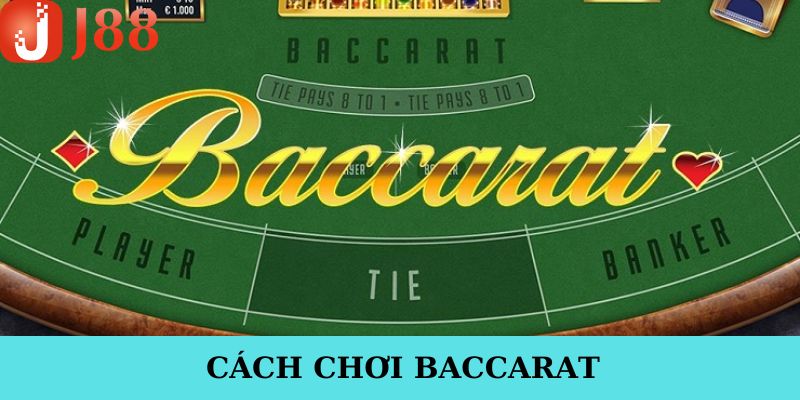 Cách Chơi Baccarat Tại J88 - Hướng Dẫn Để Tăng Cơ Hội...