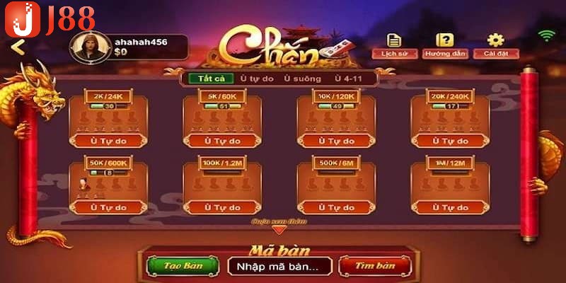 Cách chơi bài chắn cơ bản nhất cho người mới