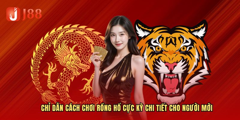 Cách Chơi Rồng Hổ 2025 Đúng Cách, Phần Thắng Nằm Trong