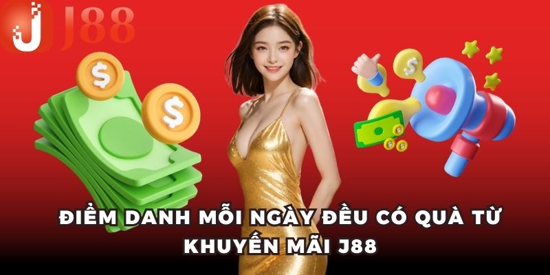 Một số lưu ý nhỏ để nhận khuyến mãi J88 thuận lợi