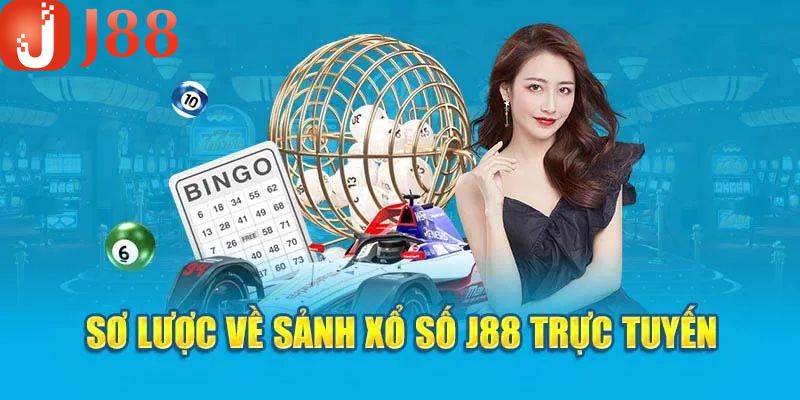 Đôi nét về xổ số J88 cho tân binh hiểu