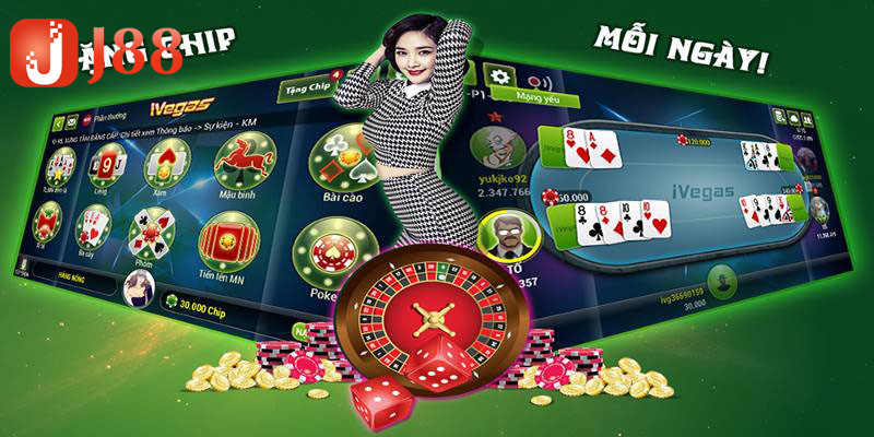 Trò chơi bài xì dách quen thuộc đối với anh em