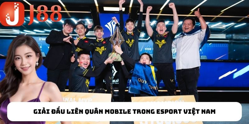 Đội tuyển Team Flash trong Esport Việt Nam