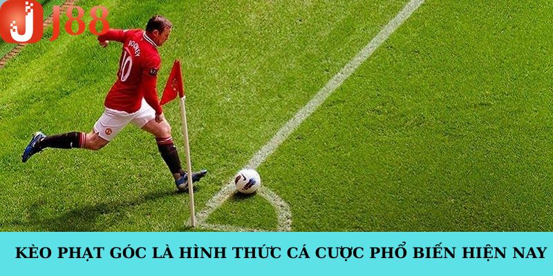 Cách tham gia kèo phạt góc không quá phức tạp