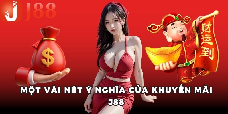 Vỡ òa niềm vui với khuyến mãi J88 hoàn tiền 1,5%