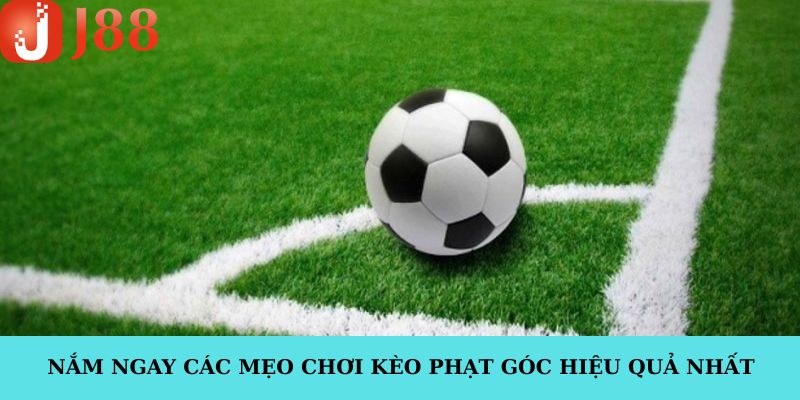 Kèo phạt góc là hình thức cá cược phổ biến hiện nay