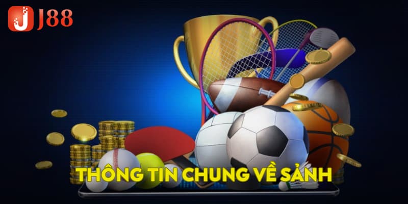 Thông tin chung về sảnh